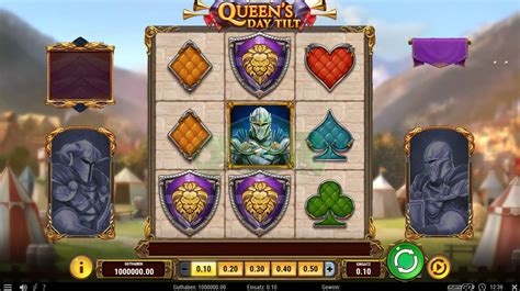 Queen's Day Tilt™: Alle Online Casinos mit diesem Spiel.